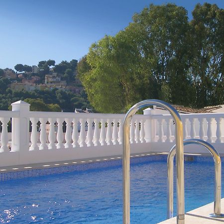Apartamentos Turisticos La Mundial Малага Екстер'єр фото