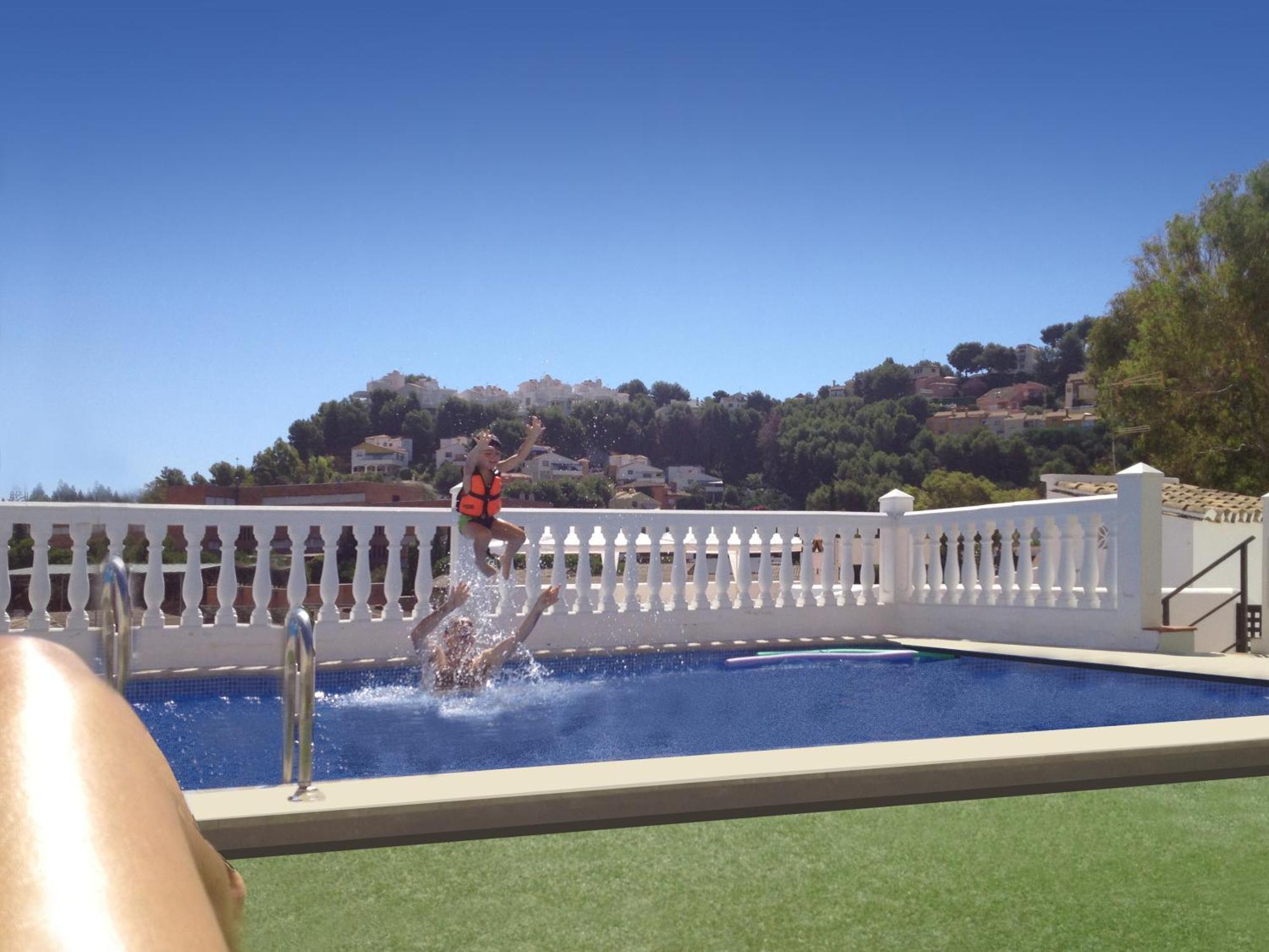 Apartamentos Turisticos La Mundial Малага Екстер'єр фото