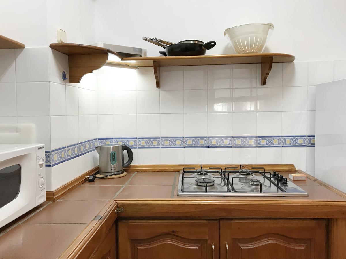 Apartamentos Turisticos La Mundial Малага Екстер'єр фото