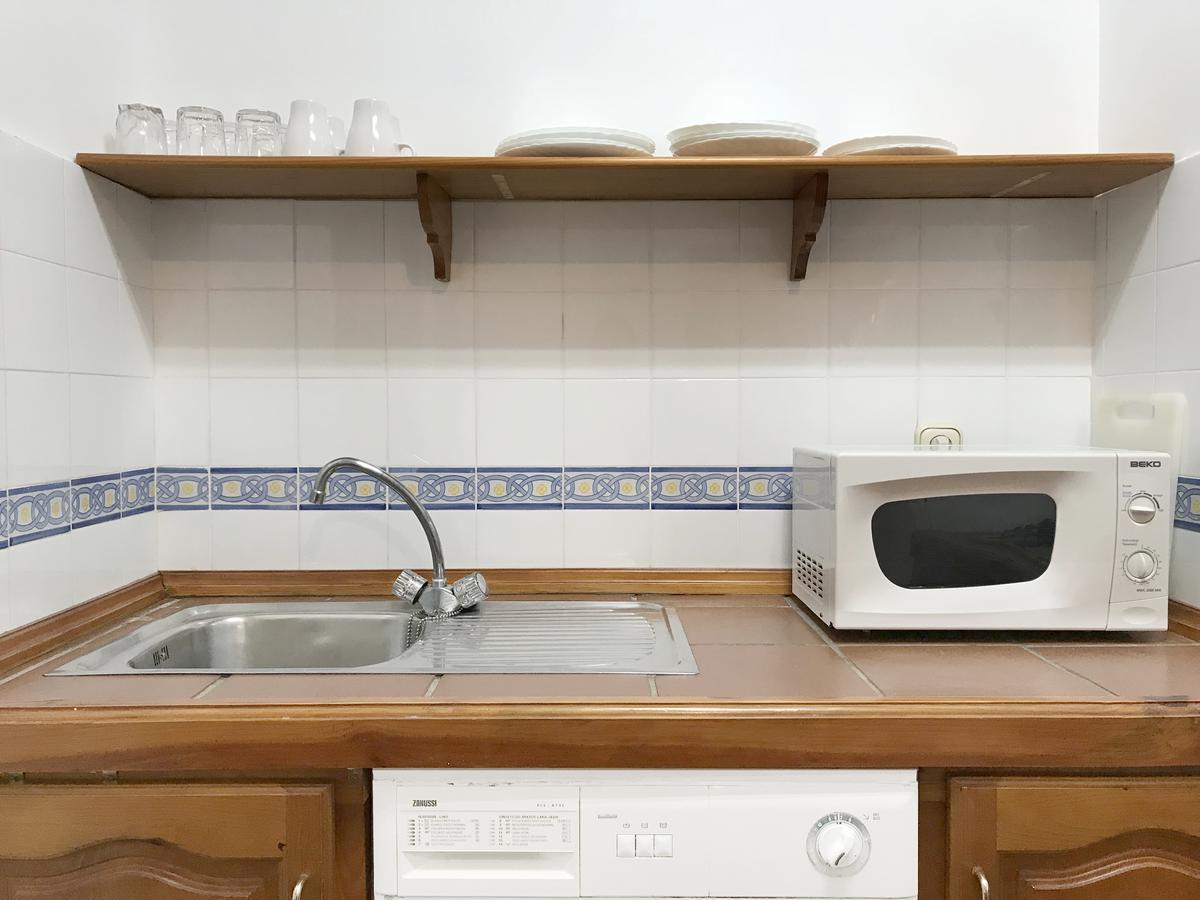 Apartamentos Turisticos La Mundial Малага Екстер'єр фото