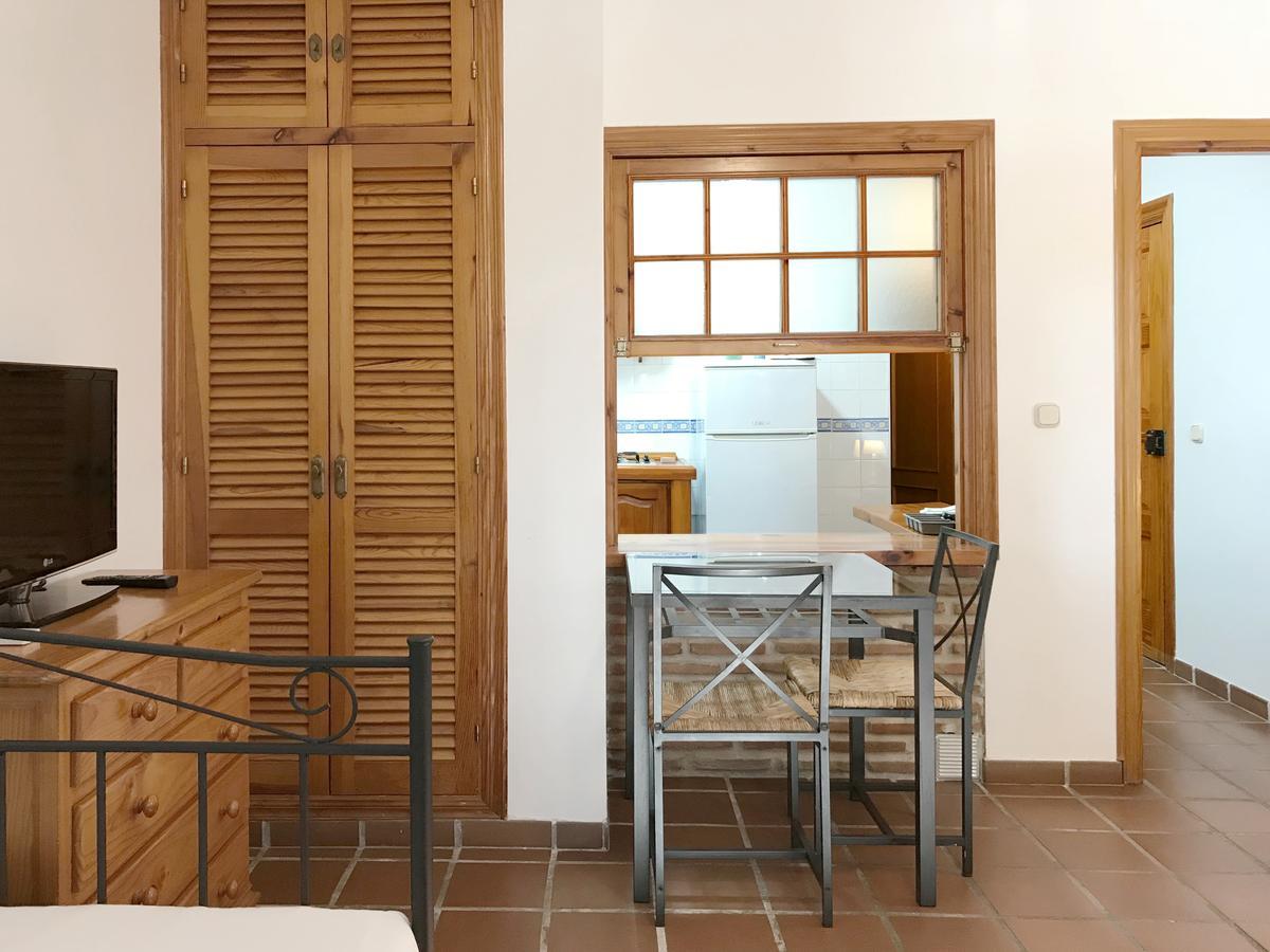 Apartamentos Turisticos La Mundial Малага Екстер'єр фото