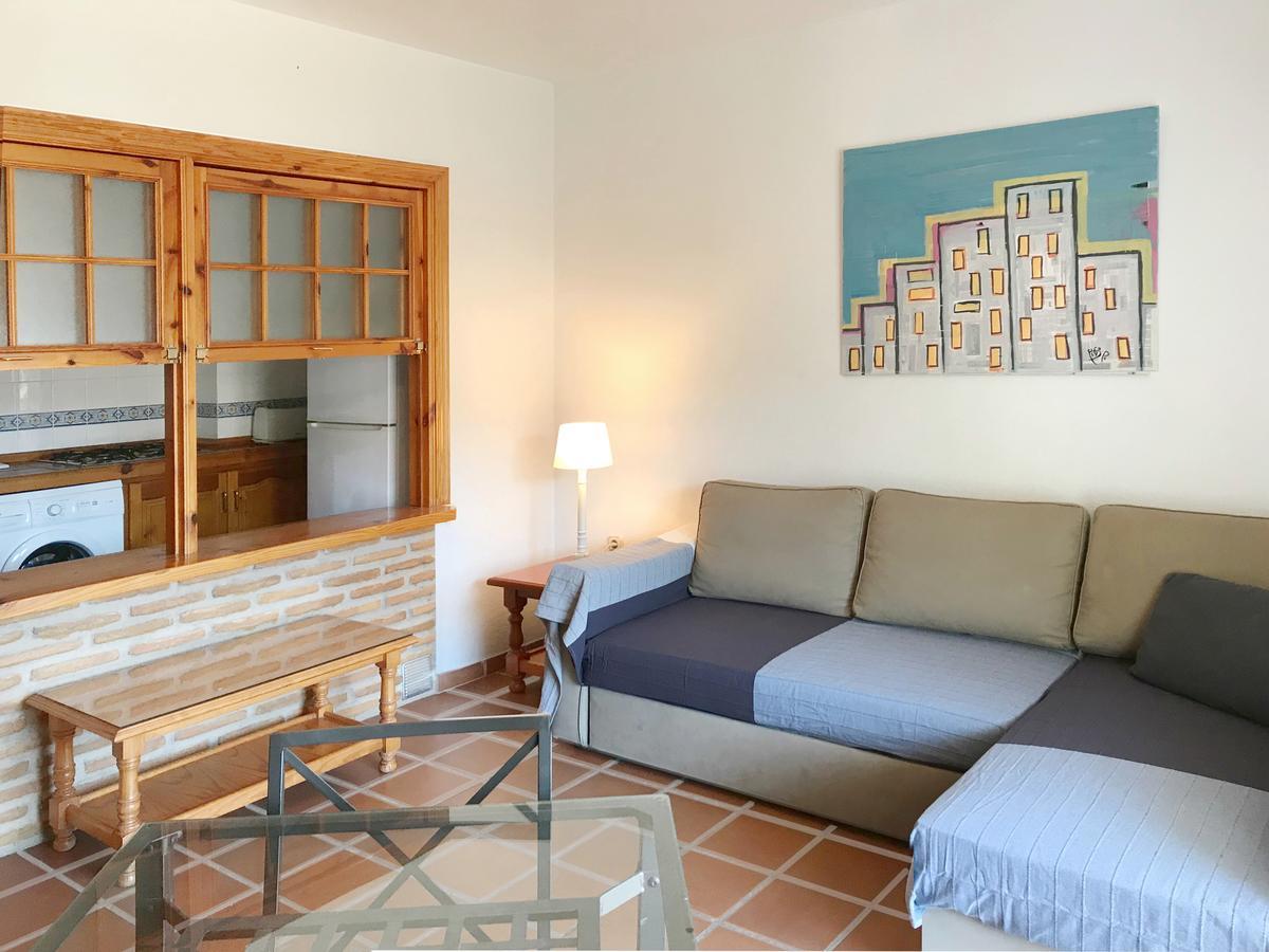 Apartamentos Turisticos La Mundial Малага Екстер'єр фото