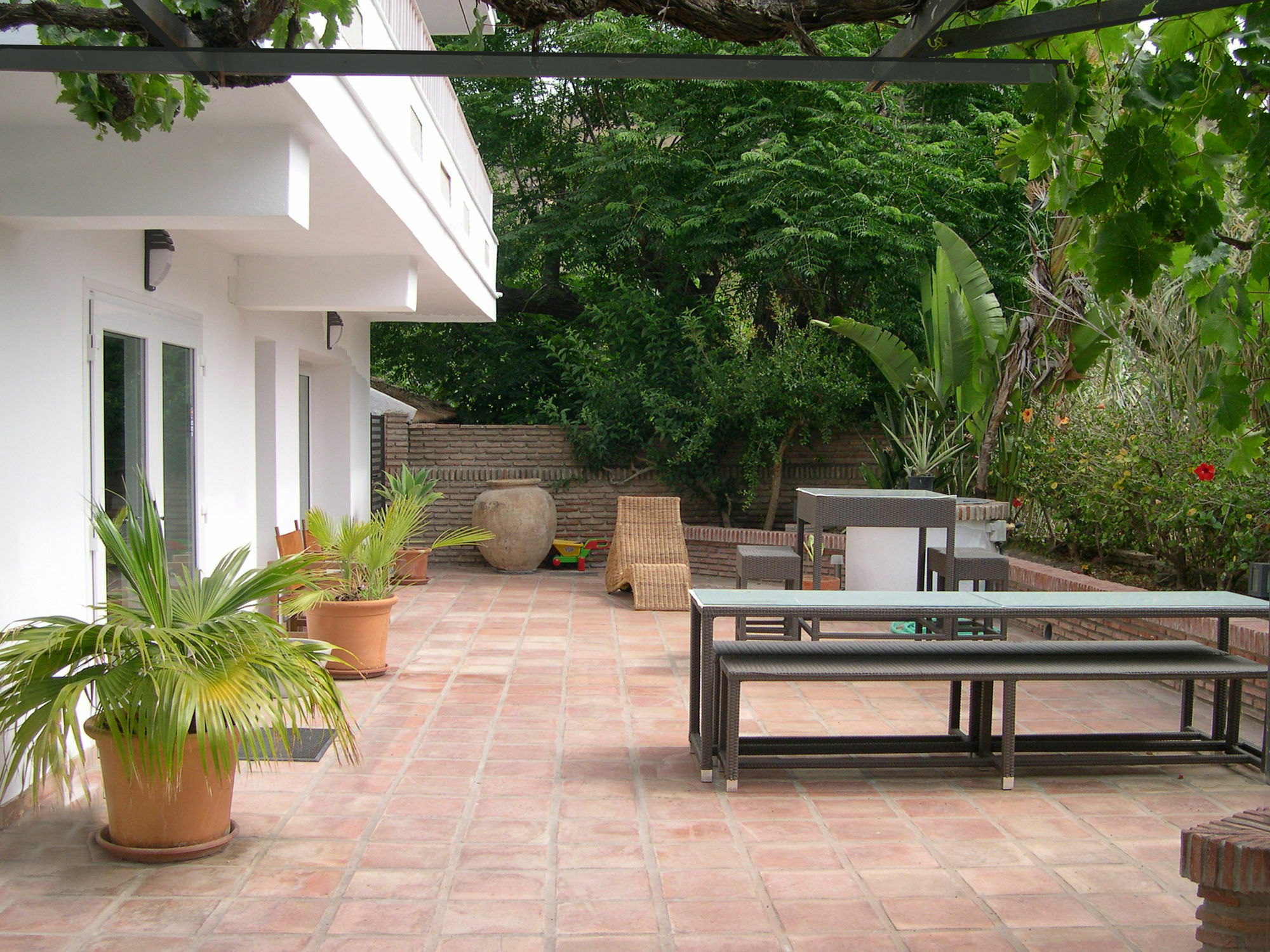 Apartamentos Turisticos La Mundial Малага Екстер'єр фото