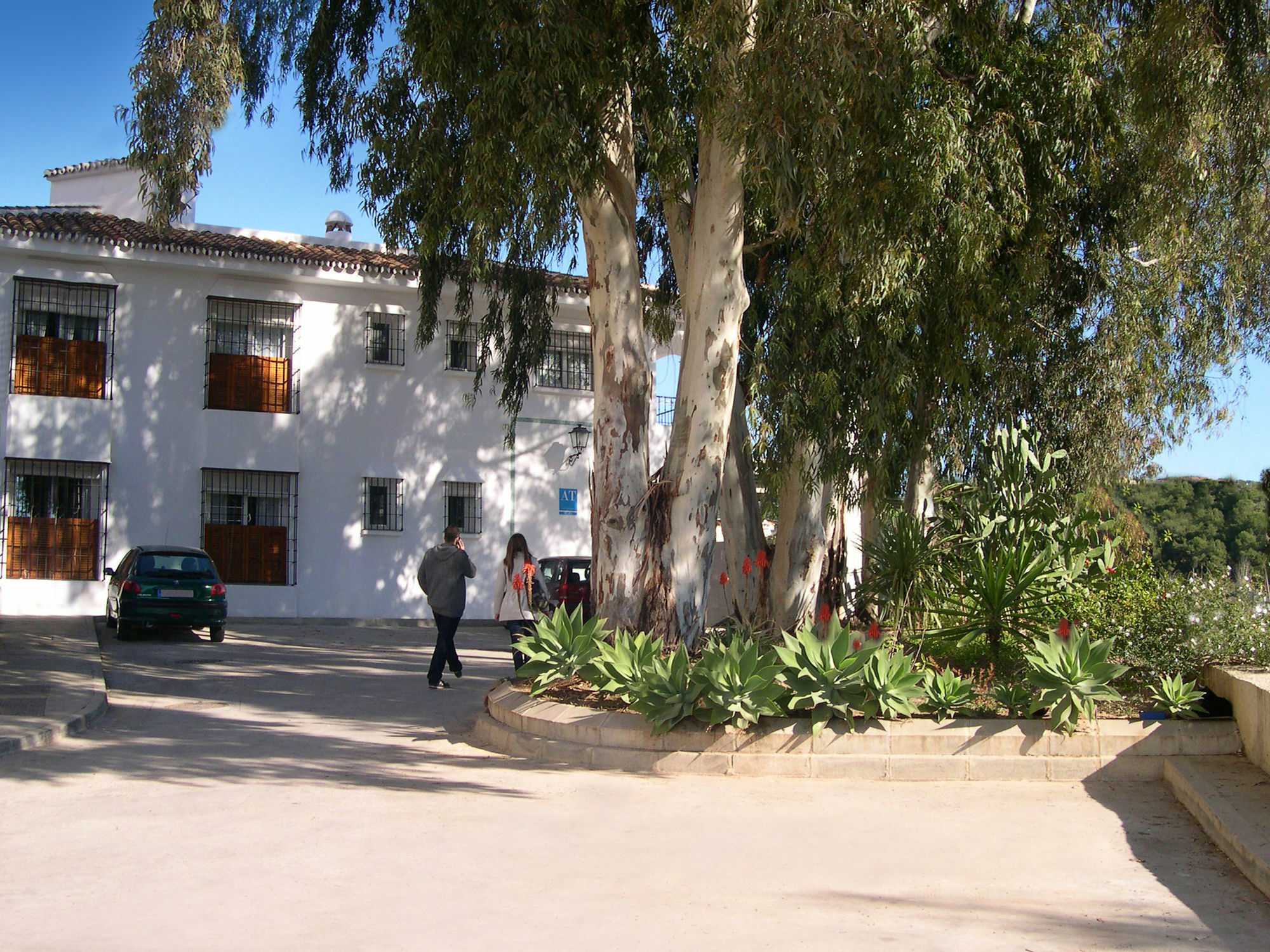 Apartamentos Turisticos La Mundial Малага Екстер'єр фото
