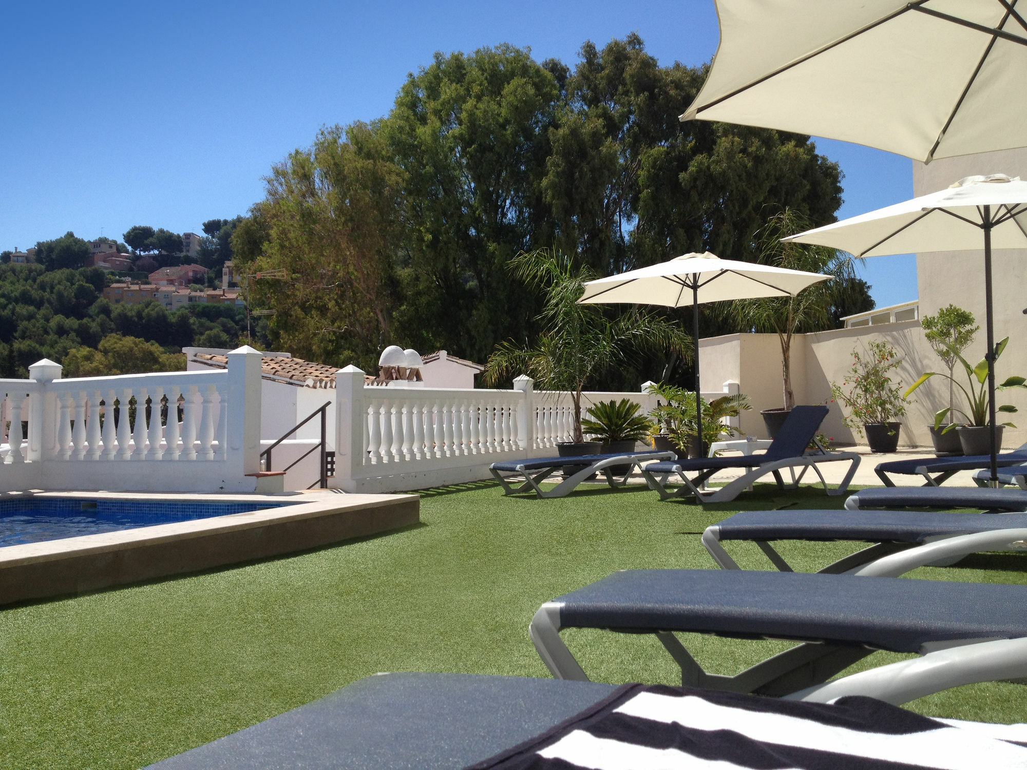 Apartamentos Turisticos La Mundial Малага Екстер'єр фото